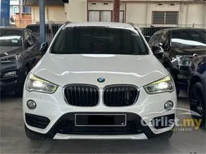 2016 BMW X1 2.0 sDrive20i SUV