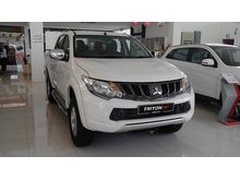 2017 Mitsubishi Triton Standard 2.5 MT