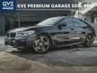 Used BMW 630i GT 2.0L M-Sport 8 Speed/ Warranty till 2024 Dec/Panaromic Roof/Royal Number SMS/Harmon Kardon /Cognac Brown Leather/Power Boot/HUD/ - Cars for sale