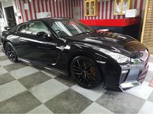 2016 Nissan GT-R 3.8 Premium Edition NFL
