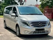 2017 Mercedes-Benz Vito 2.1 Tourer Van