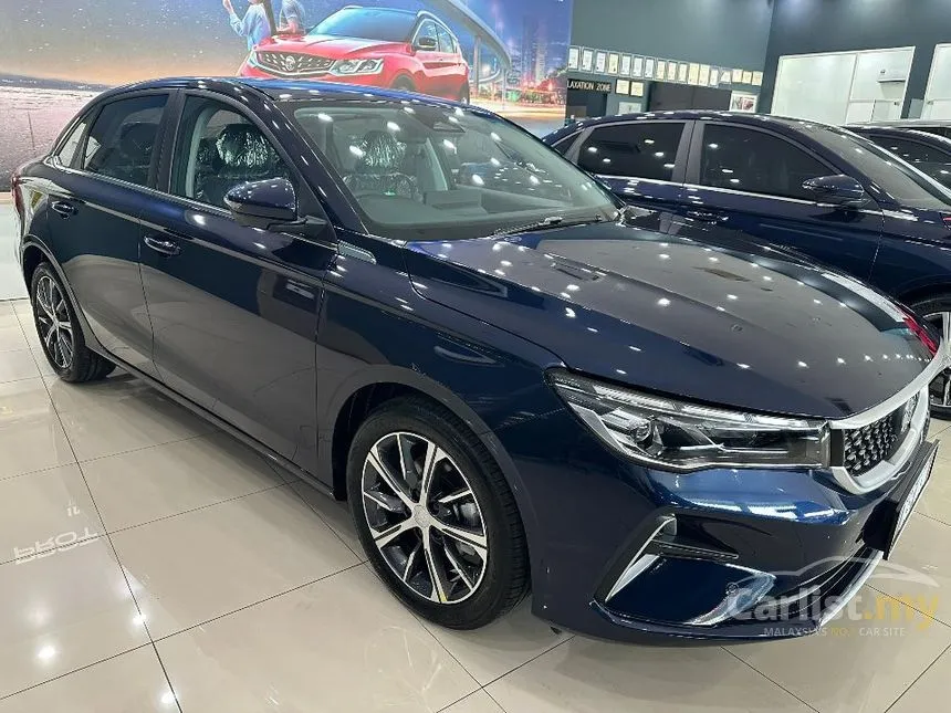 2026 Proton S70 Executive Sedan