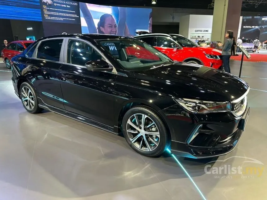2026 Proton S70 Executive Sedan