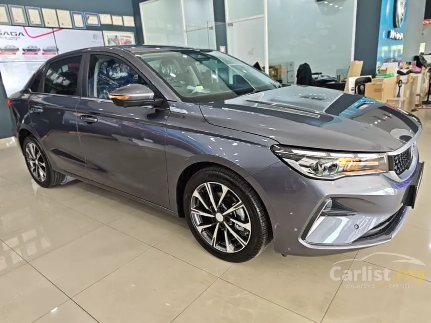 2026 Proton S70 Executive Sedan