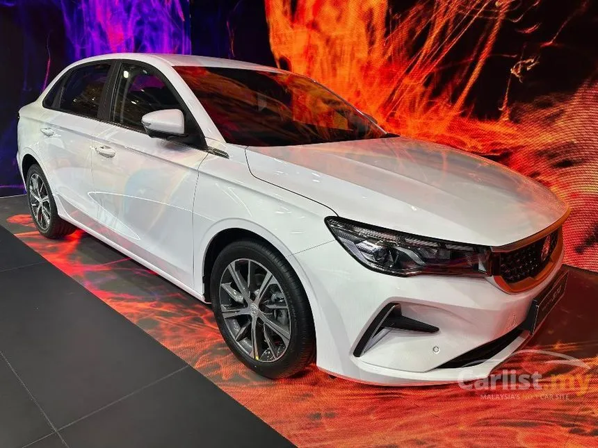 2026 Proton S70 Executive Sedan