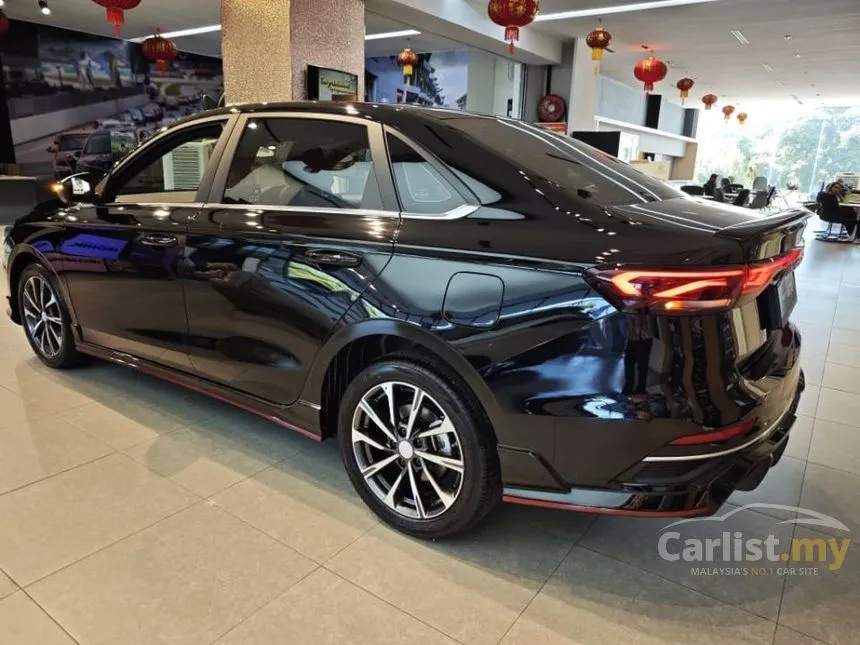 2026 Proton S70 Executive Sedan