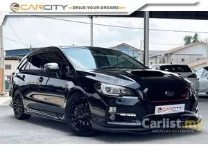 2017 Subaru Levorg 2.0 STi Sport Wagon