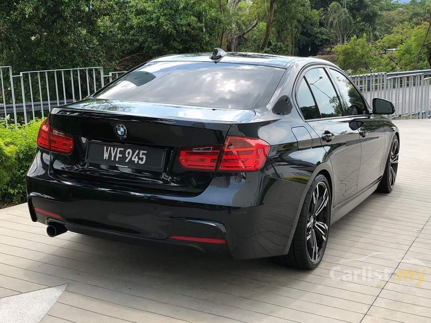 Bmw 320i 2013