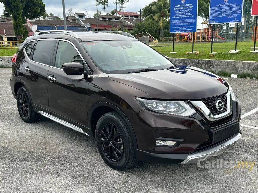 2020 Nissan X-Trail Mid Aero Edition SUV