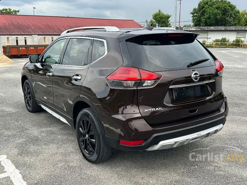 2020 Nissan X-Trail Mid Aero Edition SUV