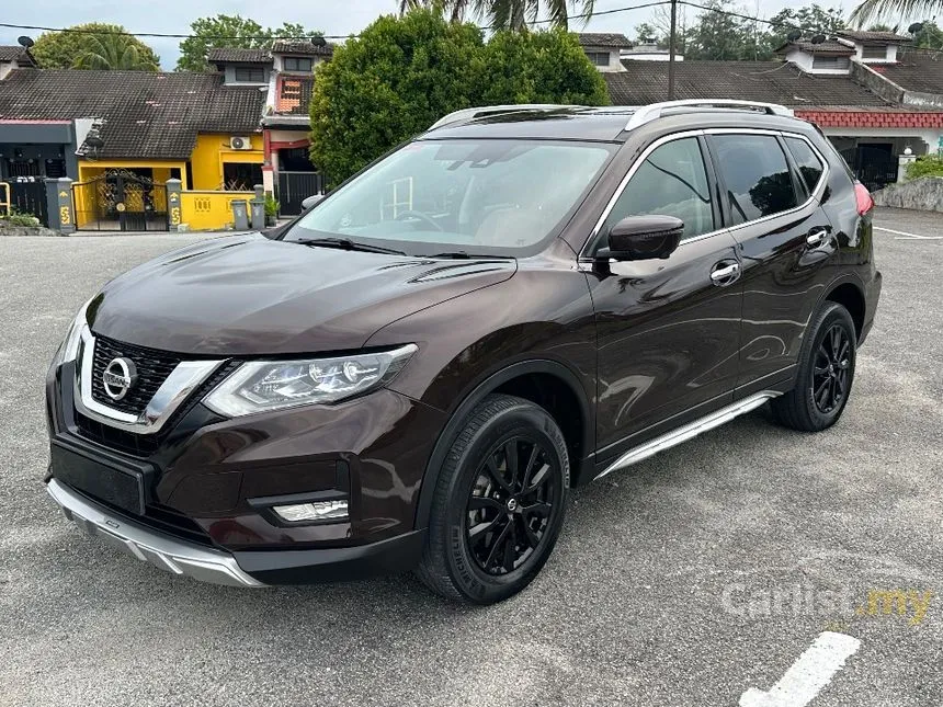2020 Nissan X-Trail Mid Aero Edition SUV