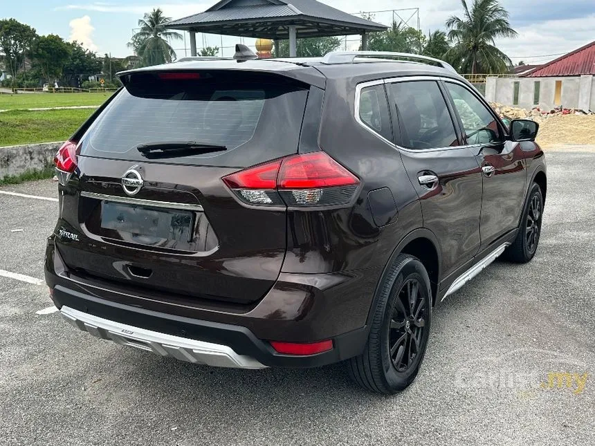 2020 Nissan X-Trail Mid Aero Edition SUV