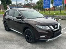 2020 Nissan X-Trail 2.0 MID 2WD TOMEI-Version, Mileage 83k KM , UNDER NISSAN FULL SERVICE RECORD, LED-Headlamp, 2-Power Seat, Blind Sport, Power Boot