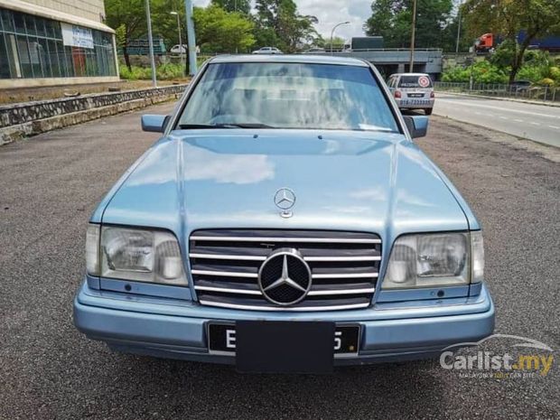 Search For Mercedes Benz W124 29 Cars For Sale In Malaysia Carlist My