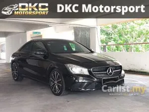 2015 Mercedes-Benz CLA200 1.6 Coupe