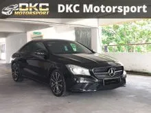 2015/2016 Mercedes-Benz CLA200 1.6 Coupe *GOOD CONDITION*