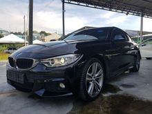 2013 BMW 435i 3.0 M Sport Coupe NO GST