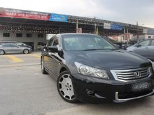 2008 Honda Accord 2.0 VTi Sedan (A)