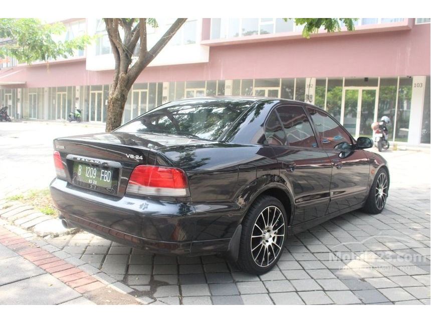 Jual Mobil  Mitsubishi  Galant  2004 V6 24 2 5 di Jawa Timur 