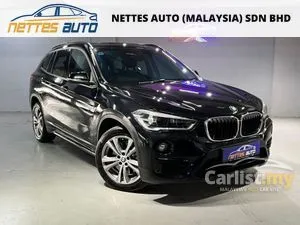 2017 BMW X1 2.0 sDrive20i Sport Line SUV