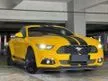 Used 2017 Ford MUSTANG 2.3 Coupe SUPER LOW MILEAGE REG YEAR 2022