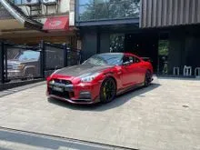 2024 Nissan GT-R 3.8 NISMO Coupe