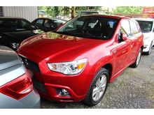2011 Mitsubishi ASX 2.0 SUV (A) USED CAR