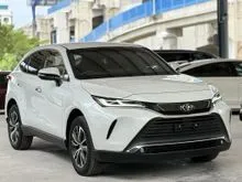 2025 Toyota Harrier 2.0 G SUV