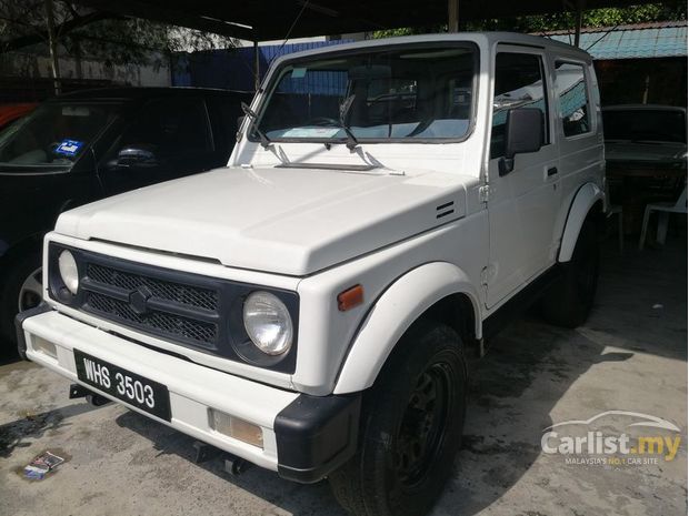 Search 21 Suzuki Jimny Cars for Sale in Malaysia - Carlist.my