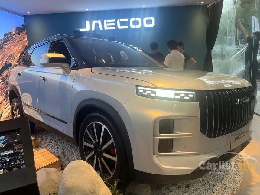 2024 JAECOO J7 SUV