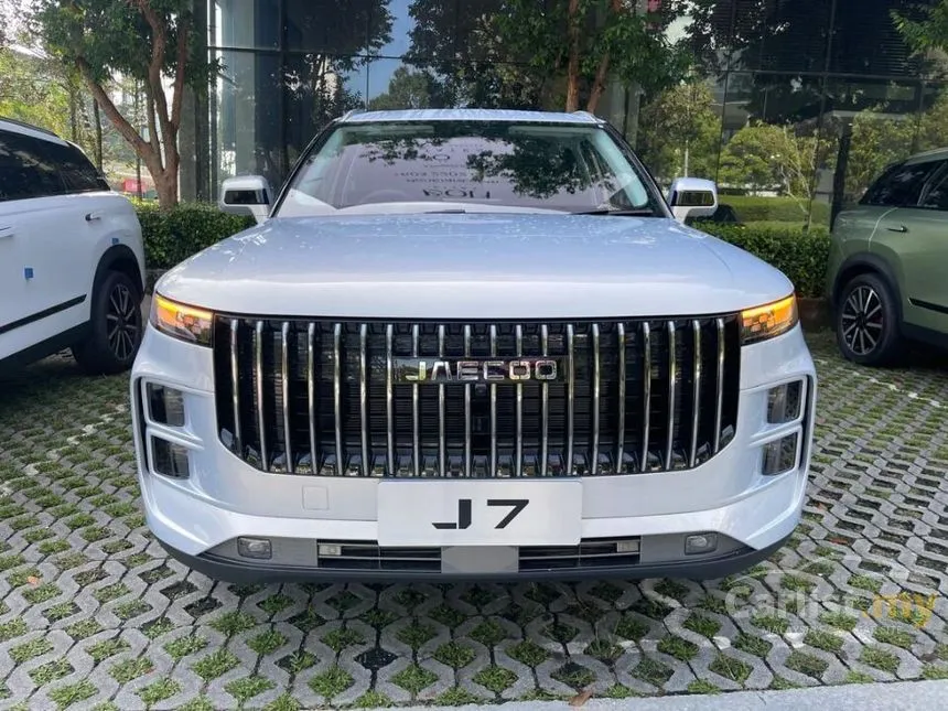 2024 JAECOO J7 SUV