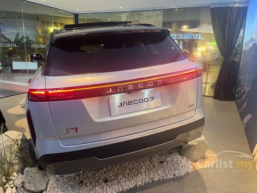 2024 JAECOO J7 SUV