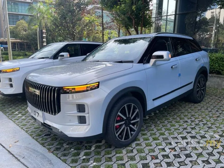 2024 JAECOO J7 SUV