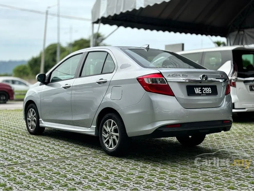 2017 Perodua Bezza Advance Premium Sedan