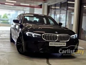 2024 BMW 330i 2.0 M Sport Sedan