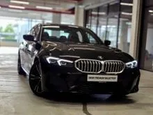 2024 BMW 330i M Sport LCi [DEMO UNIT] Under BMW Warranty&BMW Free Service til 2029