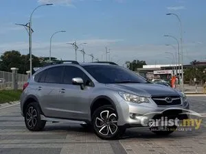 2013 Subaru XV 2.0 SUV