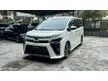 Recon 2018 Toyota Voxy 2.0 ZS Kirameki Edition 7 Seat