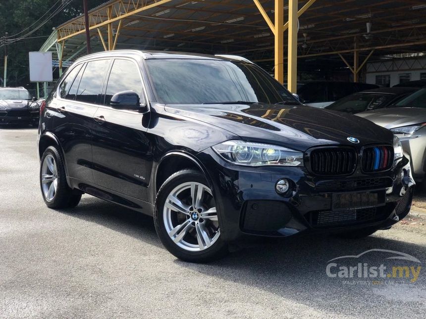 Jual Kereta Bmw X5 2017 Xdrive40e M Sport 2 0 Di Kuala Lumpur Automatik Suv Black Untuk Rm 218 800 6898083 Carlist My