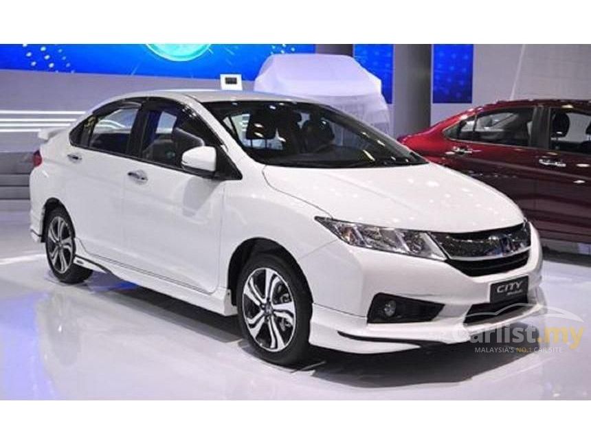 Honda City 2016 V i-VTEC 1.5 in Kuala Lumpur Automatic 