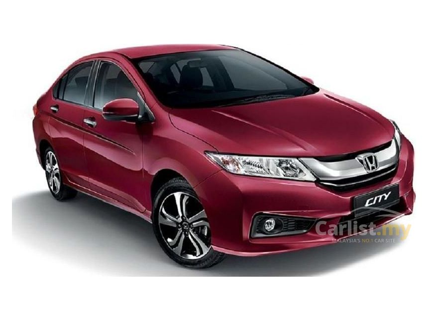 Honda City 2016 V I Vtec 1 5 In Kuala Lumpur Automatic Sedan Others 2016 Honda City V I Vtec Sedan