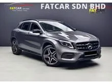 2019 Mercedes-Benz GLA250 2.0 4MATIC AMG Line SUV # Genuine Mileage # Night Edition #Reverse Camera #Push Start #7-speed dual-clutch automatic