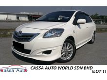 2013 Toyota Vios 1.5 (A) HIGH SPEC / TRD BODY KIT