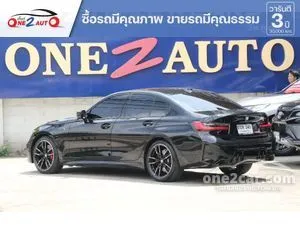 2025 BMW M340i 3.0 xDrive Sedan