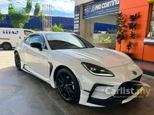 2025 Toyota GR86 2.4 Coupe