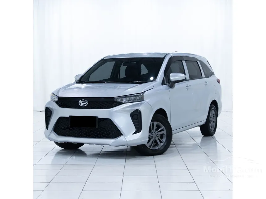 Jual Mobil Daihatsu Xenia 2022 X 1.3 di Kalimantan Barat Manual MPV Silver Rp 202.000.000