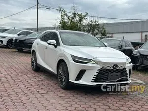 2023 Lexus RX 350 2.4 Luxury SUV
