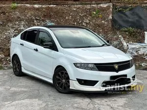 2013 Proton Preve 1.6 CFE Premium (Metallic) Sedan