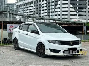 2013 Proton Preve 1.6 CFE Premium (Metallic) Sedan