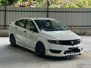 2013 Proton Preve 1.6 CFE Premium (Metallic) Sedan